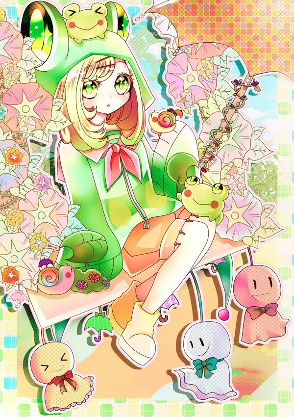 キャラクターイラストアイコンを制作します SNS使用にピッタリな世界にひとつだけのアイコンです！ イメージ5