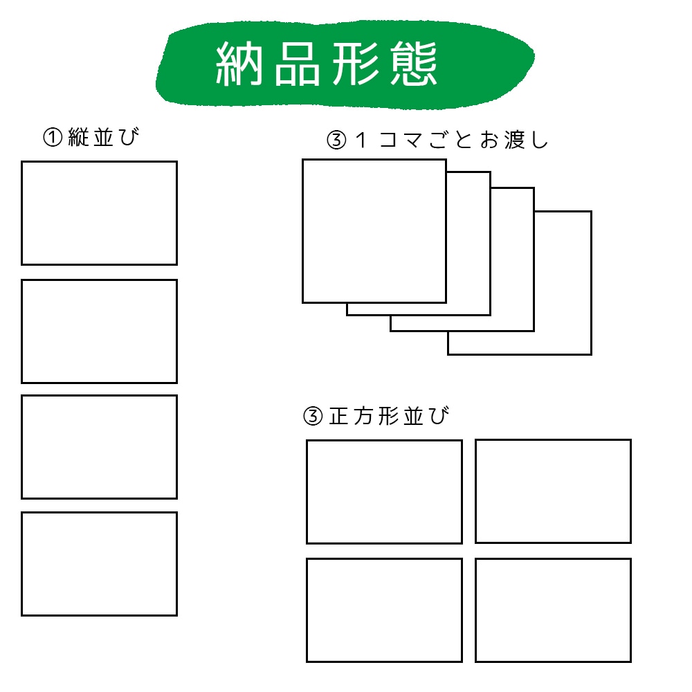 ゆるくて可愛い、へんてこな４コマ漫画描きます 手描き風タッチでコミカルで可愛い漫画をお描きします。 イメージ3