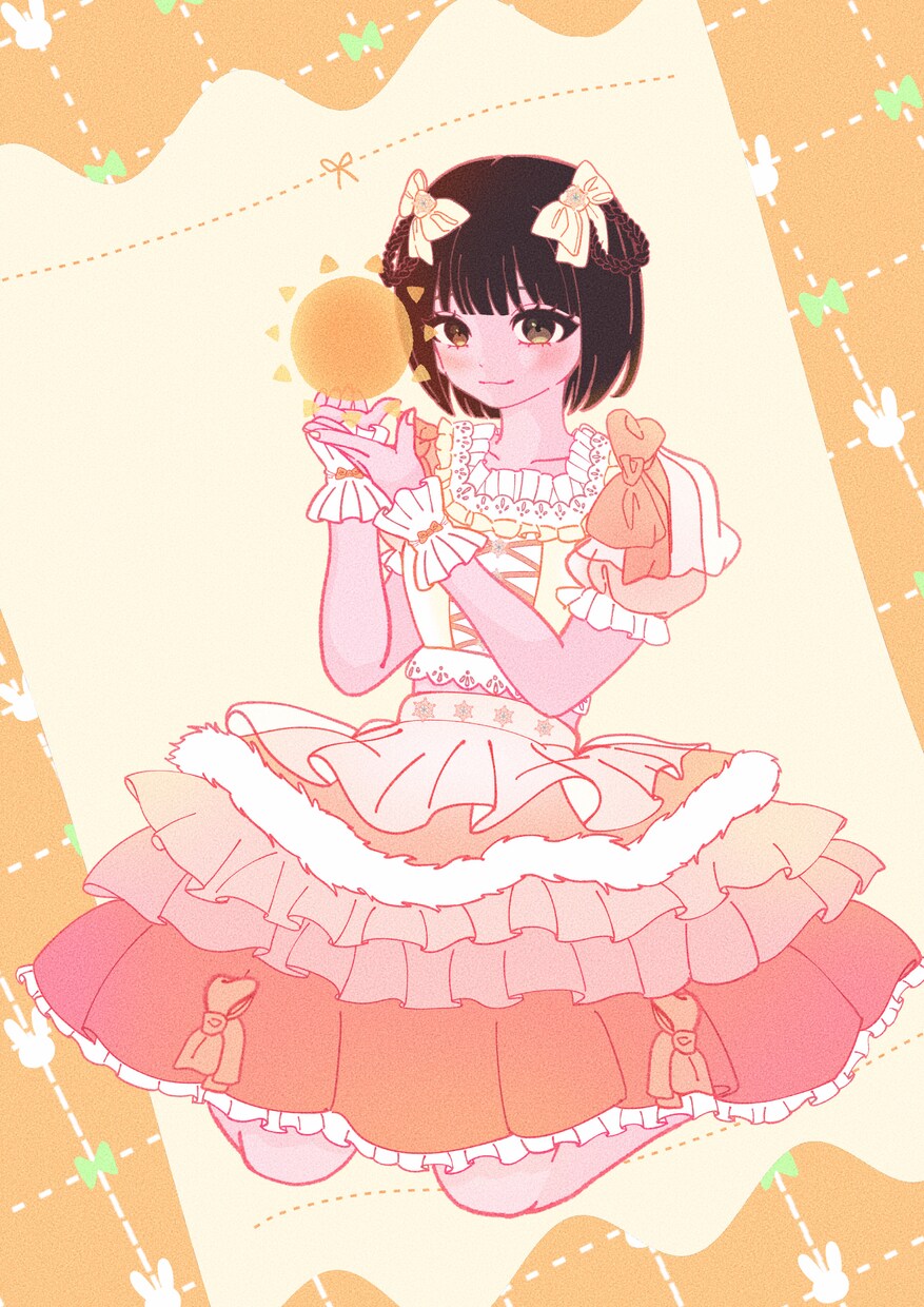 浮きすぎずちょっぴり個性的なイラストをお届けします アイコン、オリキャラ、動画·歌みたサムネなど、様々な用途で！ イメージ9