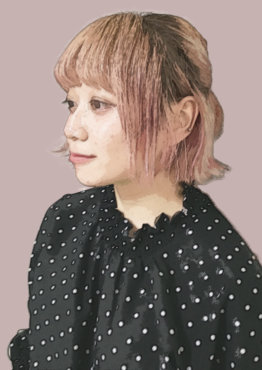 ペイント風似顔絵を提供します 大切な人や自分のプレゼントにどうぞ イメージ1