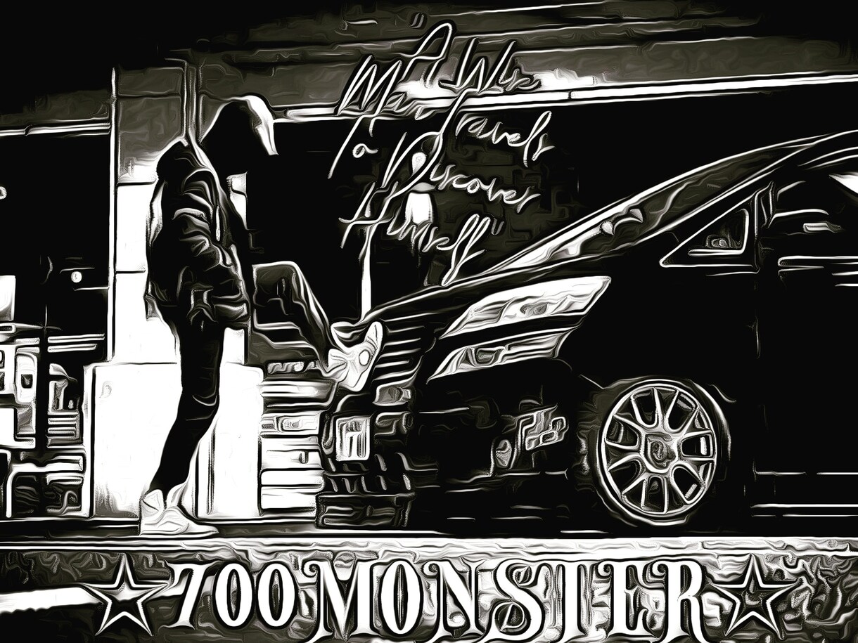 お車、風景、人物、ペットのお写真をイラストにします お写真をイラスト加工(モノクロ、カラー)します イメージ10