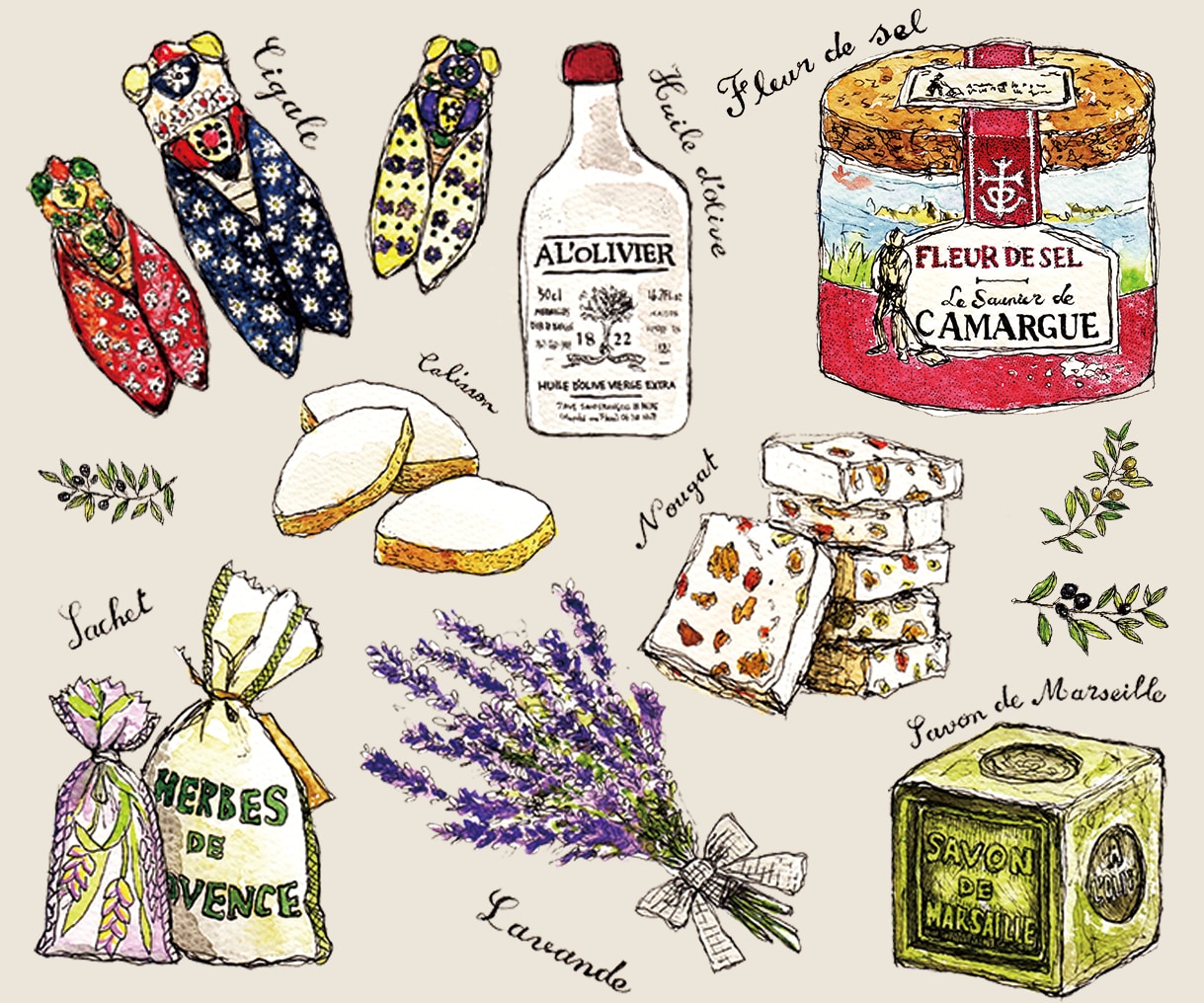 おしゃれな手描きイラストで飲食店の魅力UPします 【データ納品‼︎】サンクス＆ショップカード・アイコン・挿絵 イメージ1