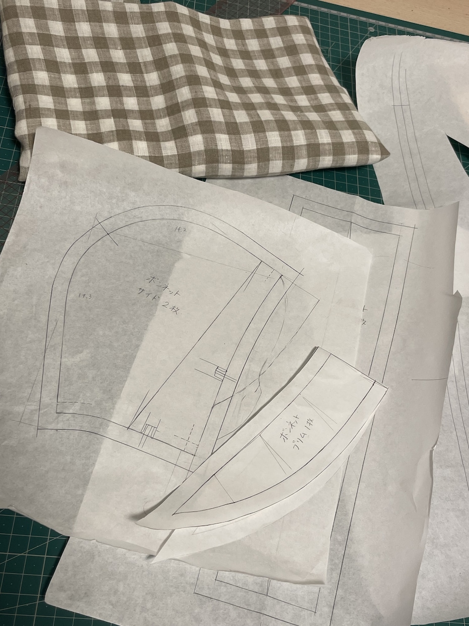洋服のパターンを作成します レディース、ベビー、キッズ対応してます イメージ2