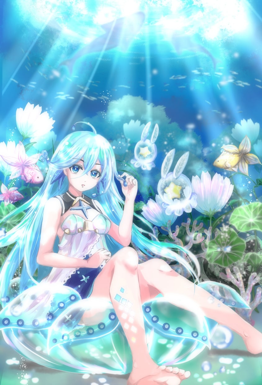 立ち絵からMVイラストまで何でも描きます 商業用から観賞用まで！お気軽にお声掛け下さい！ イメージ2