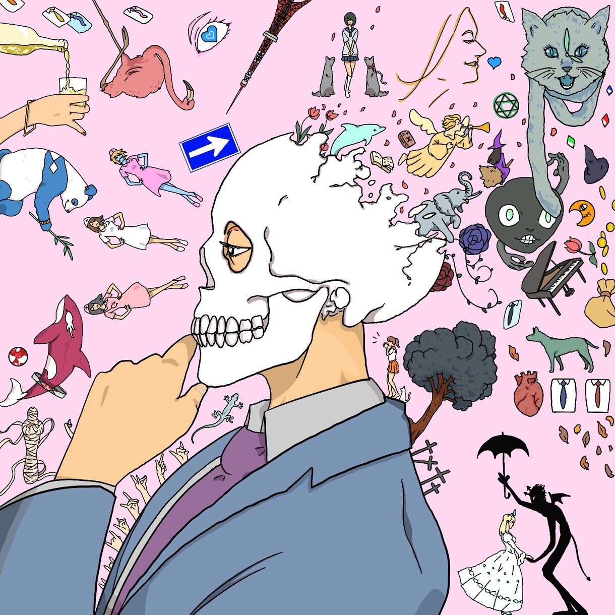 多様なタッチでアイコン、一枚絵、似顔絵描きます 世界であなただけの素敵な絵を。 イメージ6