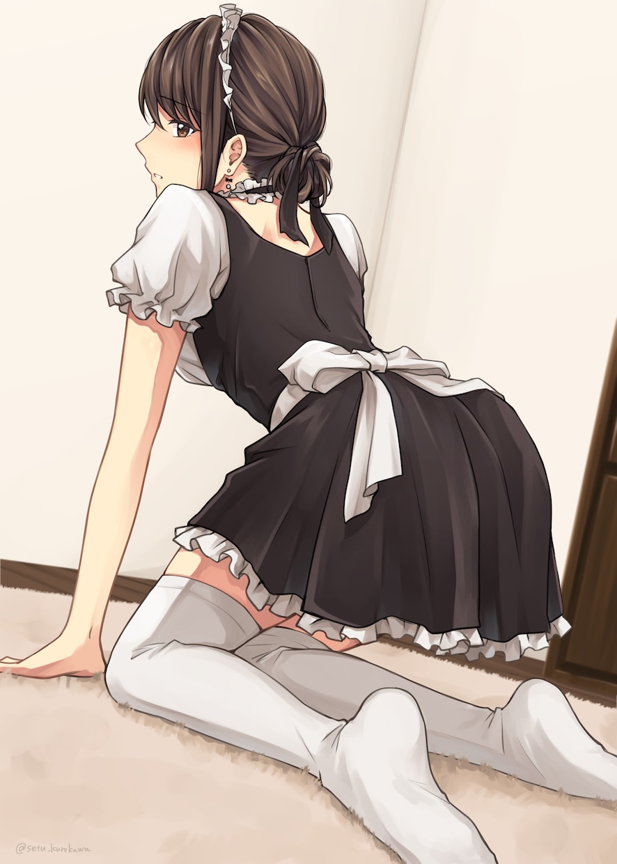 自分好みの女性キャラを！一枚絵の制作承ります 理想の要素を詰め込んだイラストを制作しませんか？ イメージ5