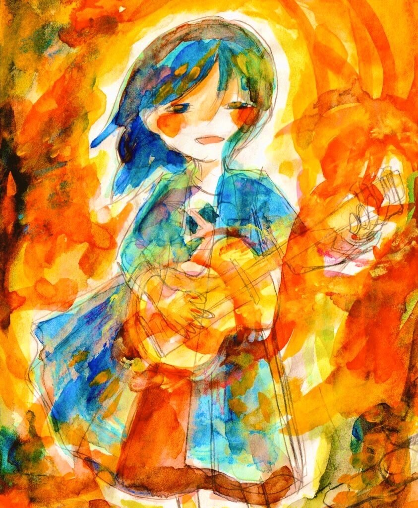 日常を彩るアート作品、イラストをお描きいたします 実力あるペインターが一枚一枚心を込めて制作します イメージ6