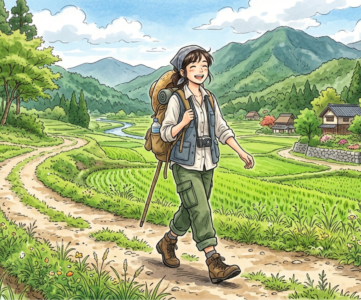 開運！ 旅行で運気を上げたい方へ鑑定します 吉方位で運を味方に。幸運体質に変わるチャンスです イメージ2