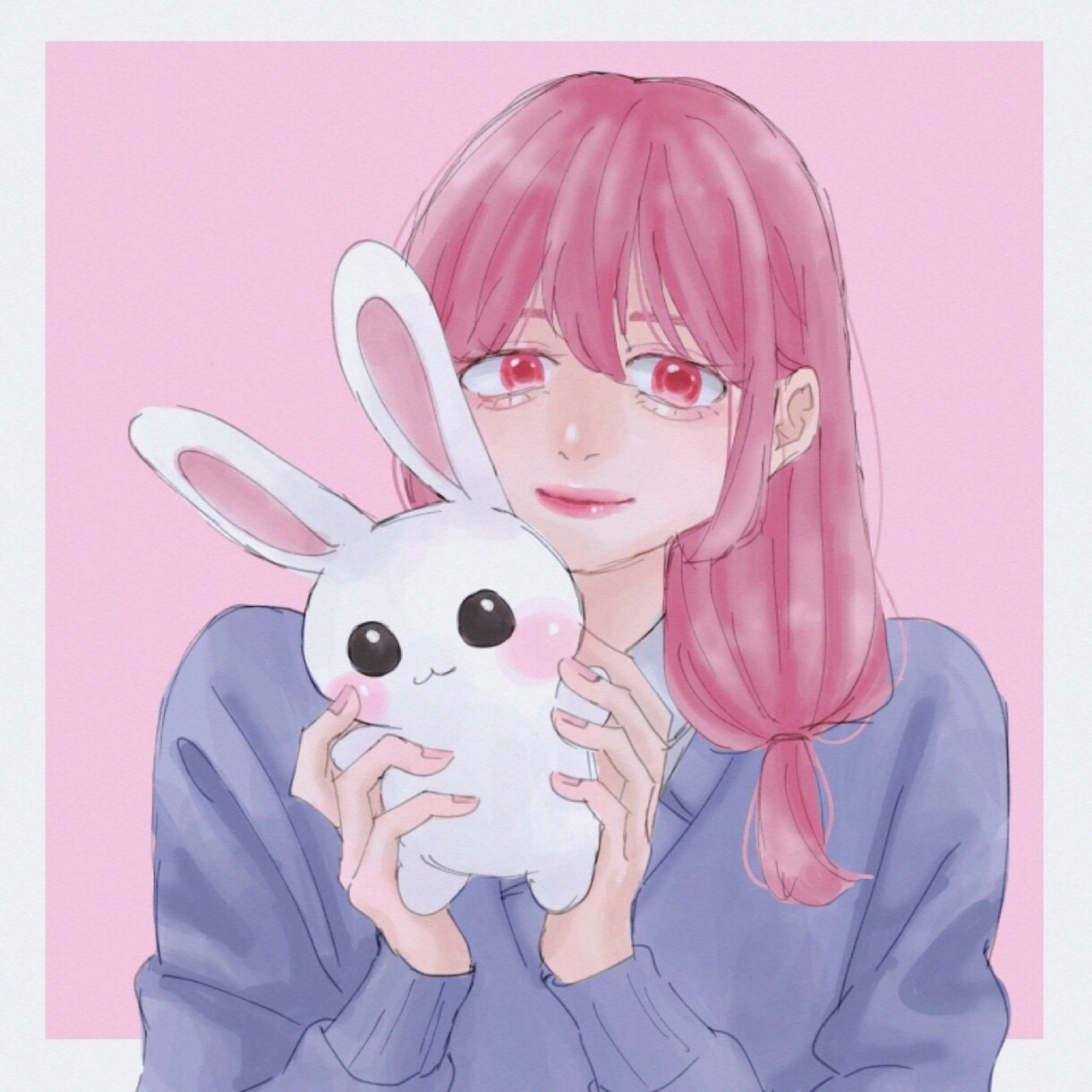 SNSアイコン・イラストを作成します かわいいSNSアイコンやイラストを安価で提供します！ イメージ3