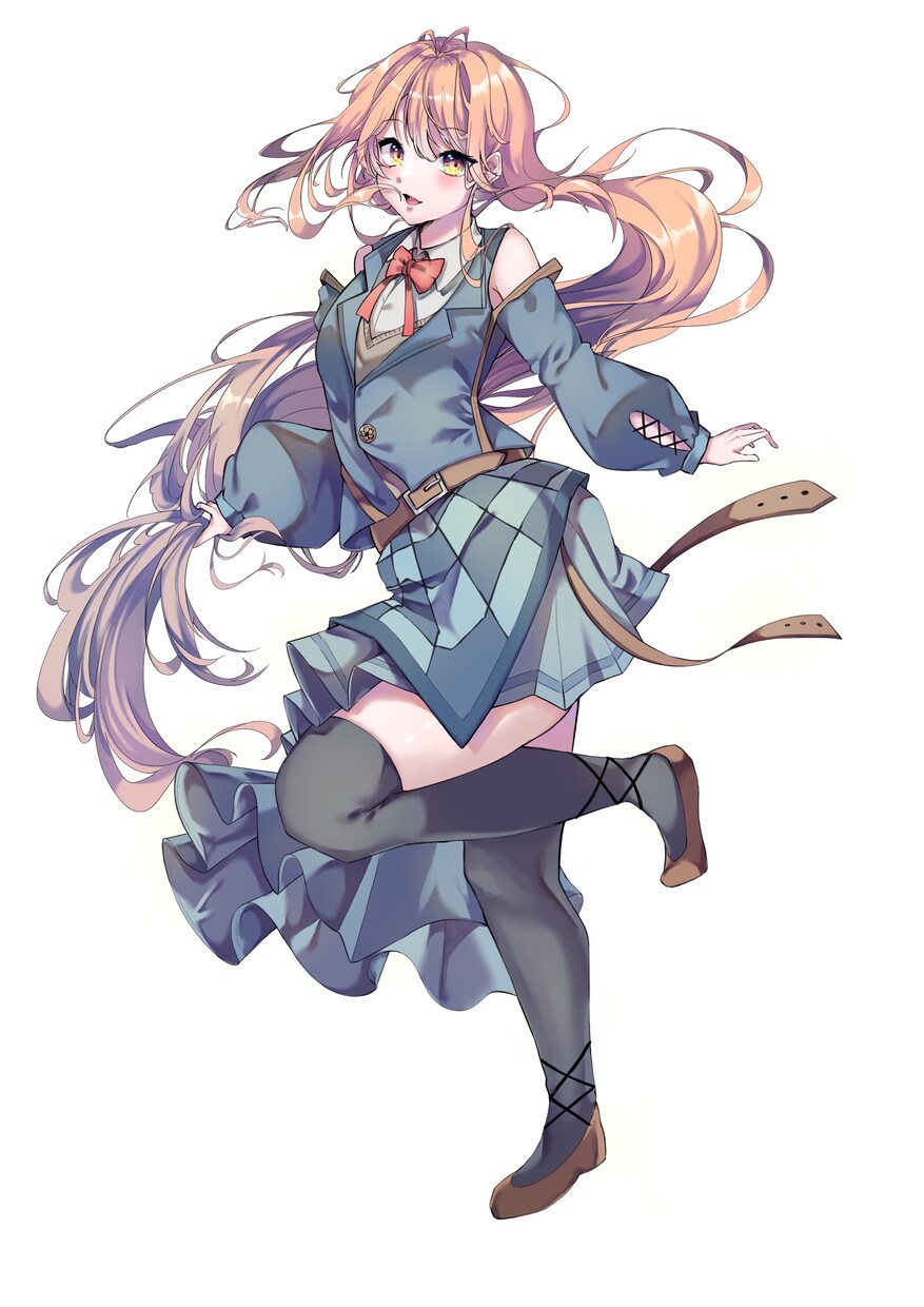 アイコン、サムネに！乙女ゲーム風イラスト制作します 学生の男性キャラクターを描くことが得意です！女性も描きます！ イメージ5