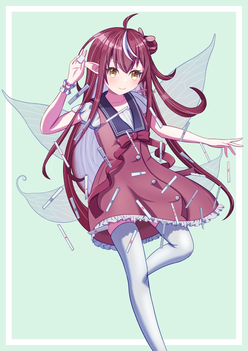 イラスト制作します VTuberさんやキャラクターイラストを制作します イメージ2