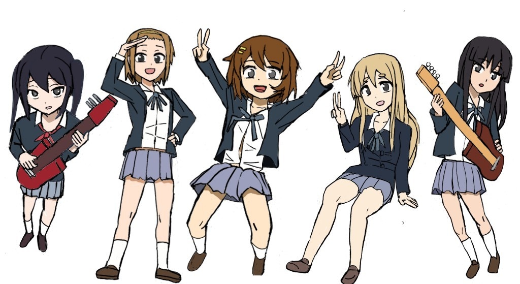 イラスト(2000円)描きます ポップなキャラクターが必要な方 イメージ3