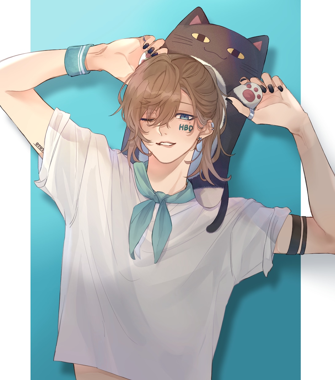 イラスト全般お受けします ~サムネイルやMVイラスト、観賞用、記念イラスト等~ イメージ6