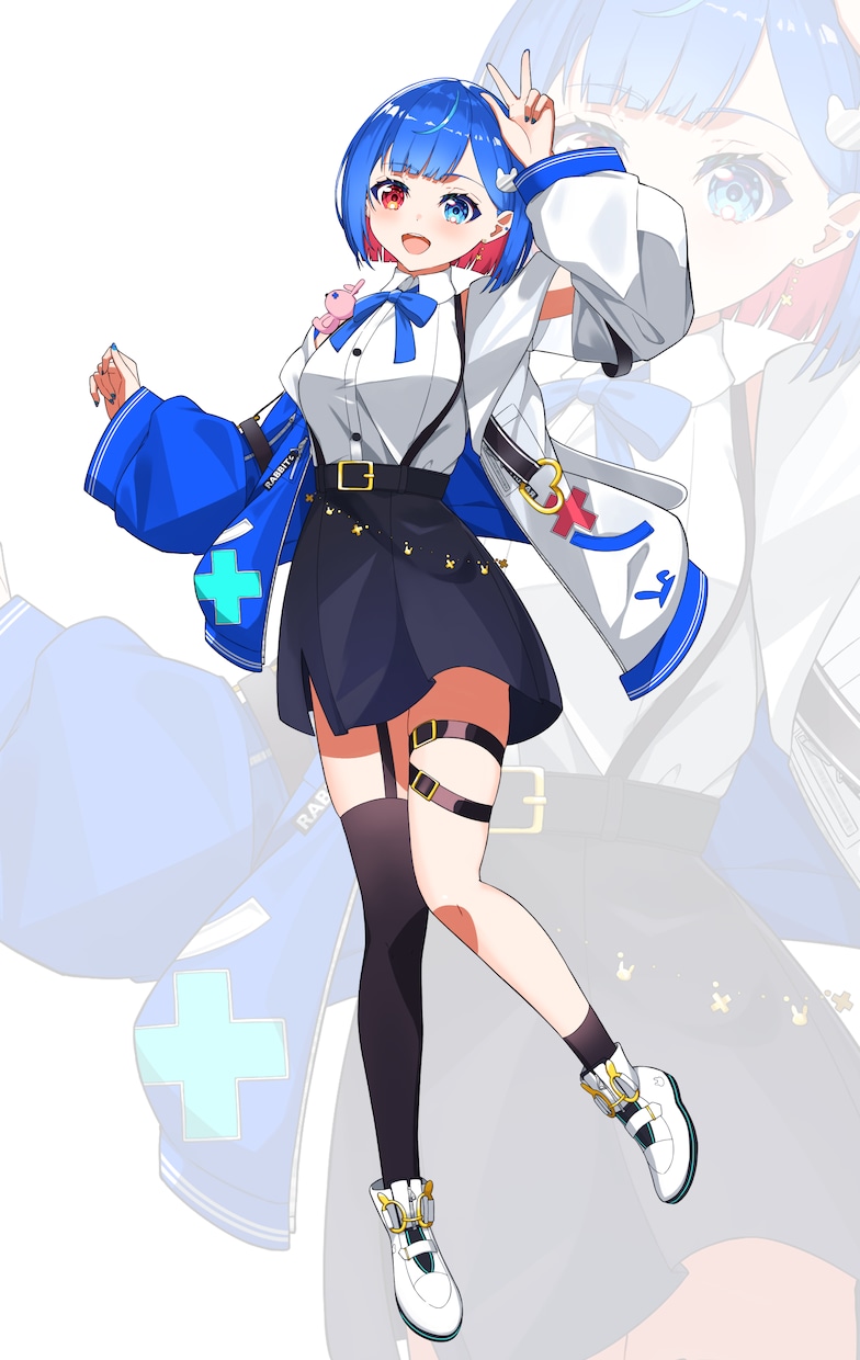 あなただけの女の子イラスト描きます イラスト発注でお悩みの方、お気軽にご相談ください！ イメージ3