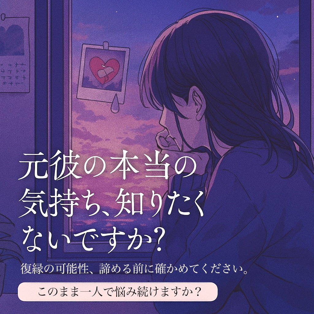 復縁占い！可能性を魂レベルで診断！霊視で見ます 魂レベルで結ばれた二人なら、必ず復縁への道があります」 イメージ2
