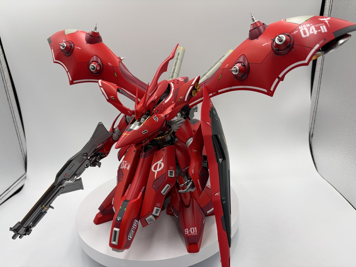 プラモデルの制作代行をします あなたの代わりに理想の作品仕上げます イメージ3