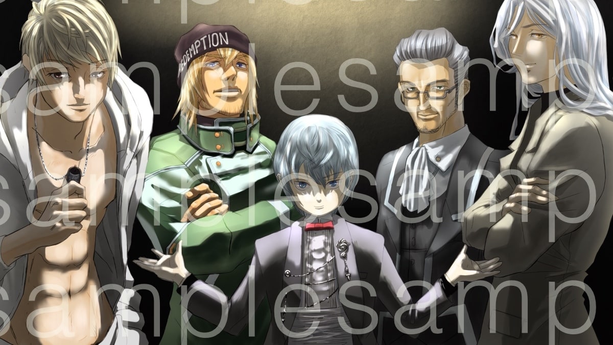 挿絵、イラスト、制作致します あなただけのイラストが欲しい方へ イメージ8