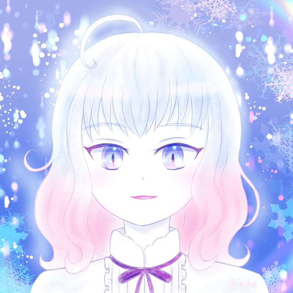 アイコン用イラスト描きます デジタルでアニメ風イラスト、水彩塗りなどに対応！ イメージ2