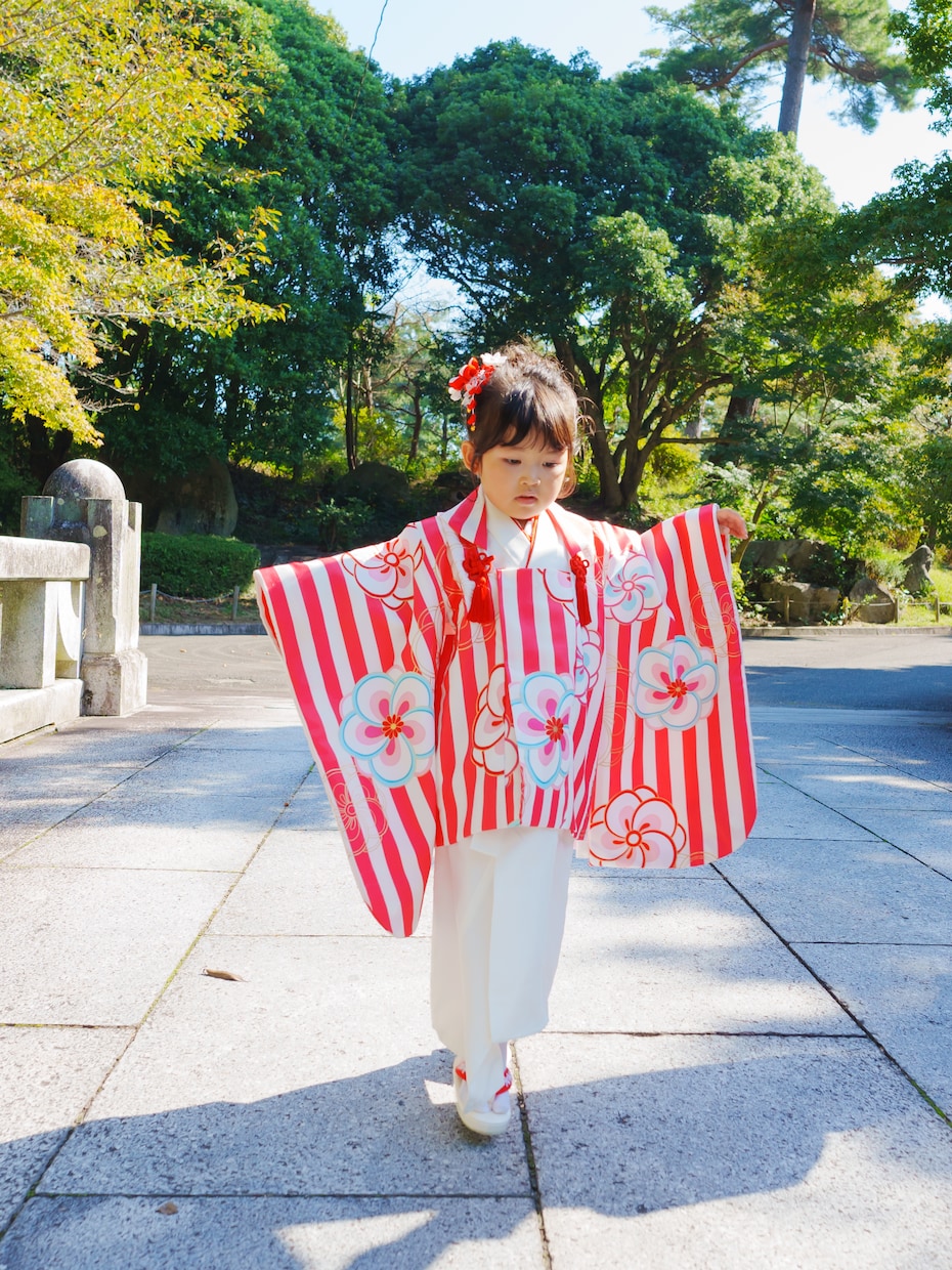 乳幼児期のお写真、フォトグッズ、承ります 屋内外可。防府市指定候補地での撮影なら割引有。悪天候延期可。 イメージ4
