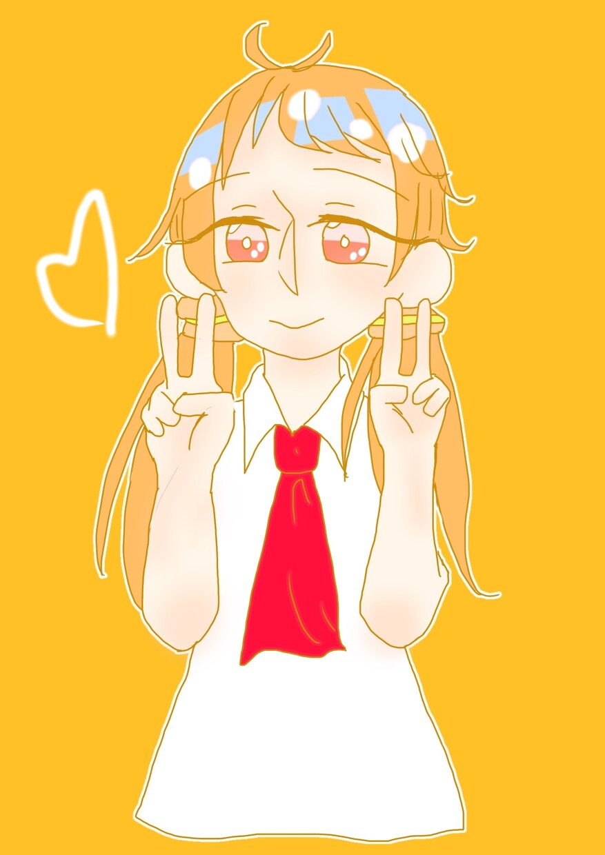 創作アイコン描きます デフォルメして描かせていただきます(* 'ᵕ' ) イメージ5