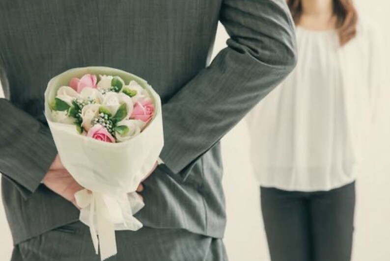女性限定❤️恋愛に悩むあなたに「男の本音」教えます 男は平気で嘘をつき平気でシラを切る！隠された男の本音教えます イメージ5
