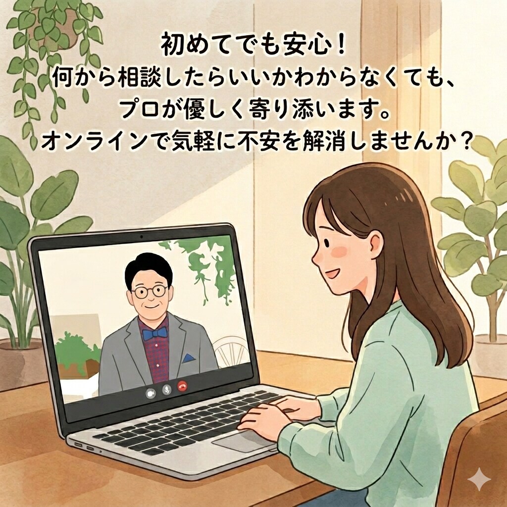 初めての不動産売却で不安なあなたに寄り添います 不動産売却の相談は不動産屋にしては絶対にいけません。 イメージ9