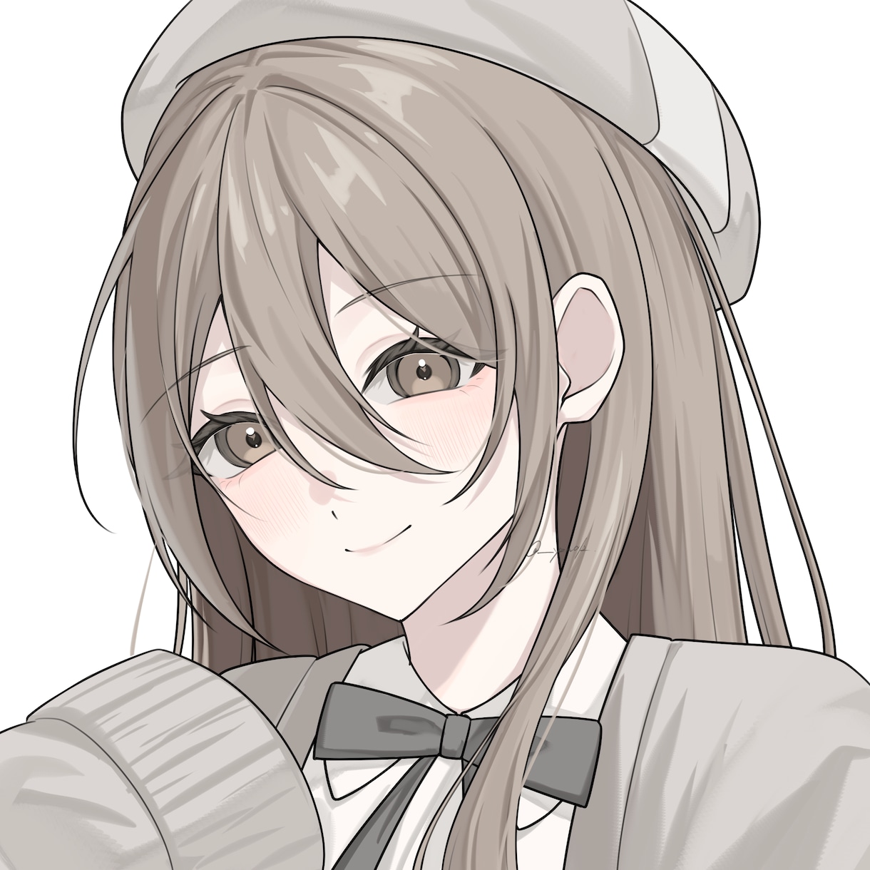 かわいいアイコンイラスト描きます あなただけのアイコンを描きます！ イメージ2
