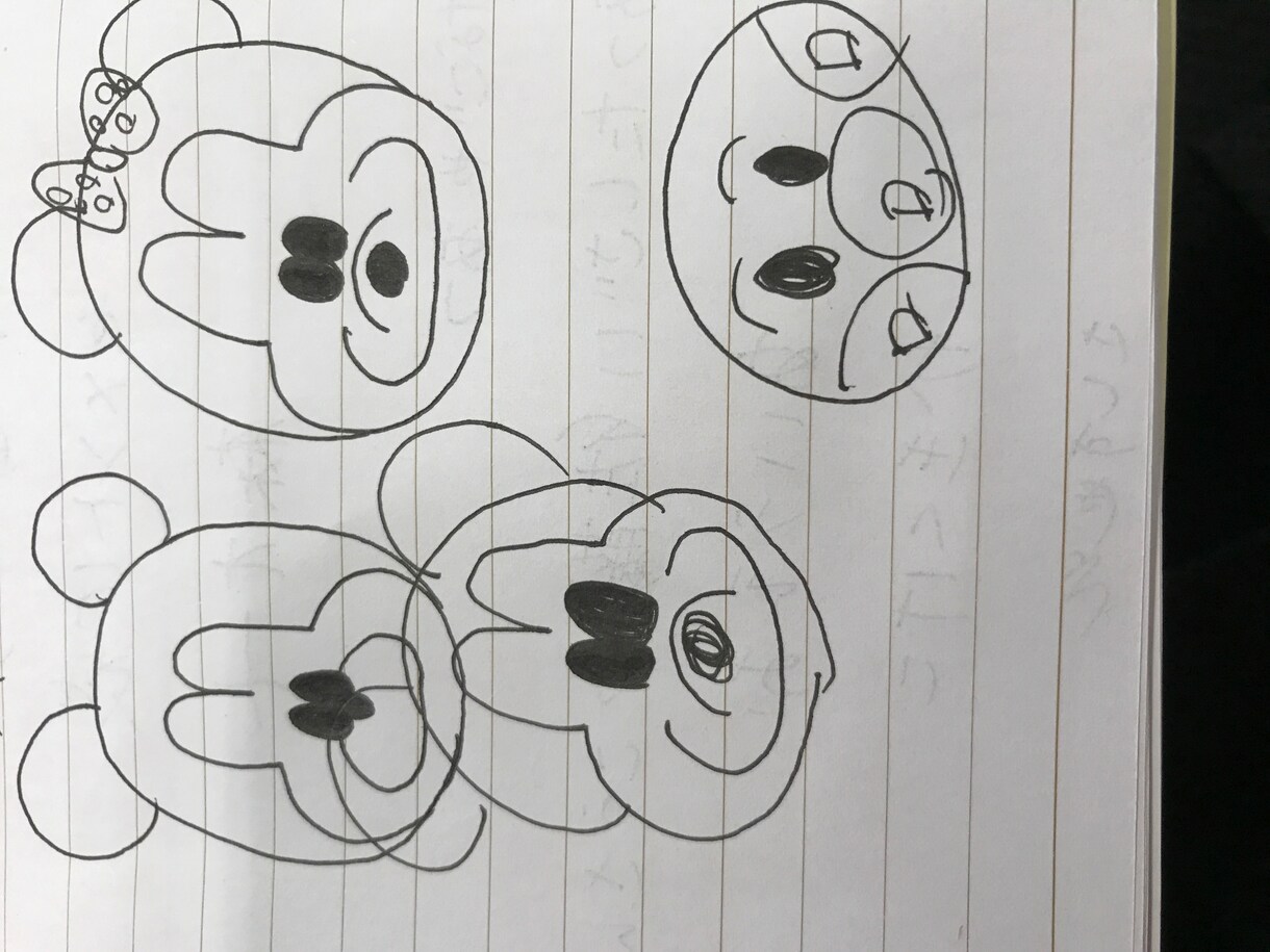 SNSとかで使えるアイコン書きます アイコンがなかなか決まらないって人に イメージ1