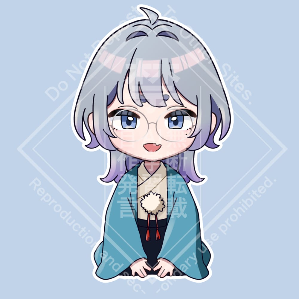 ミニキャラ描かせていただきます 納品まで最短三日！アイコンなどにご利用ください。 イメージ2