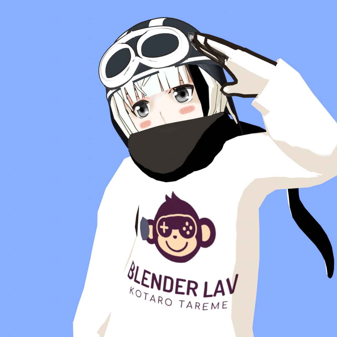 初心者歓迎！Blenderのお悩み相談承ります 参考書や解説サイトを見てもわからない所をサポートします！ イメージ6