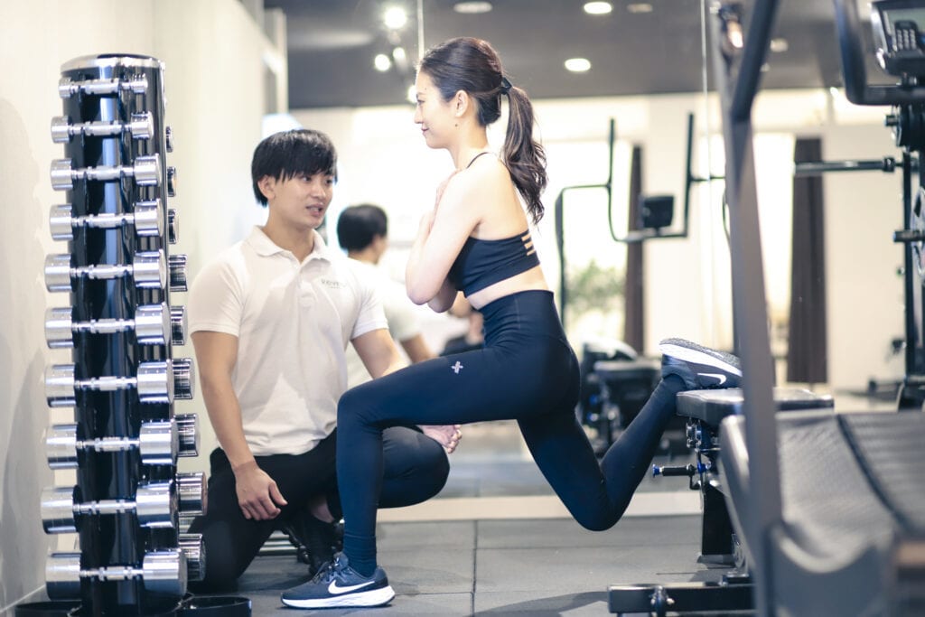 あなたに合ったトレーニングメニューをお作りいたます あんまりムキムキになりたくはないけど‥という方！オススメです イメージ2