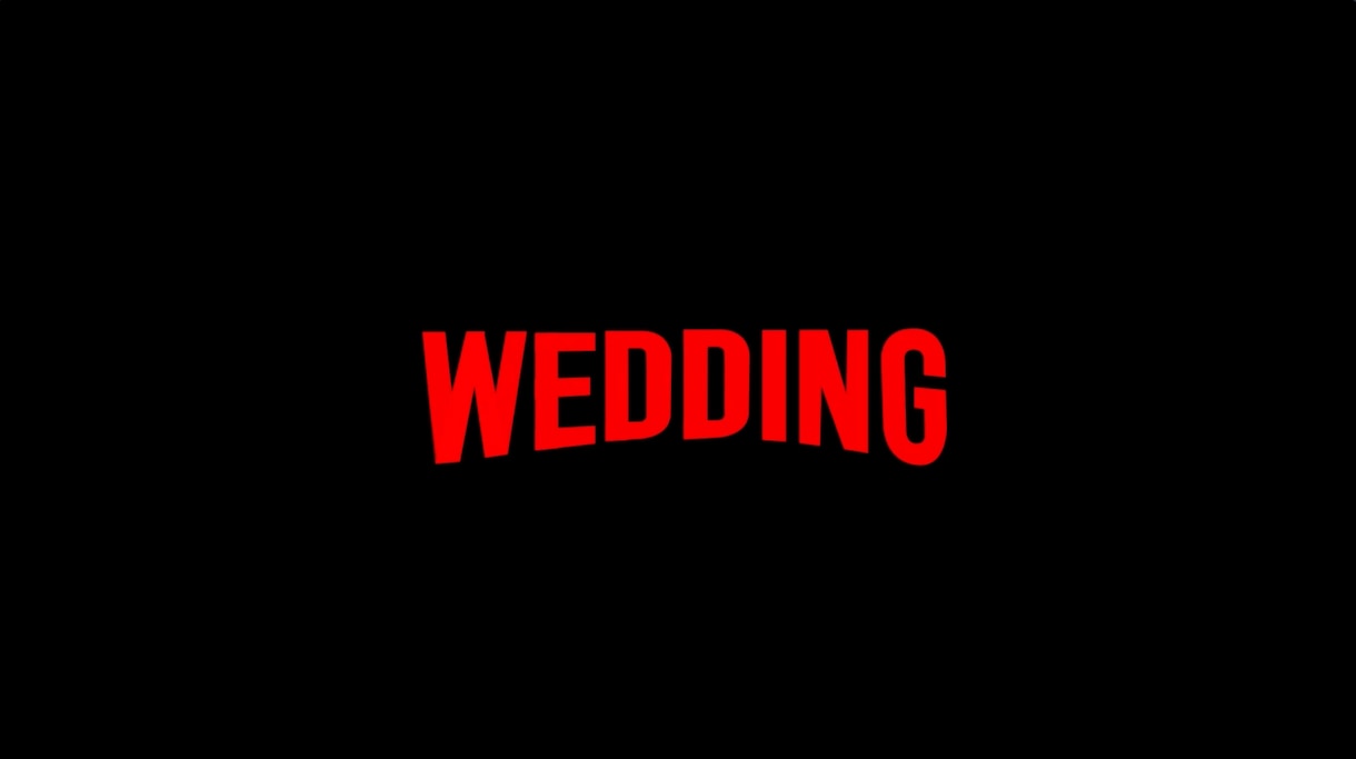 Netflix風！オープニングムービー作成します ネトフリ風パロディムービーで式のオープニングを盛り上げる！ イメージ1