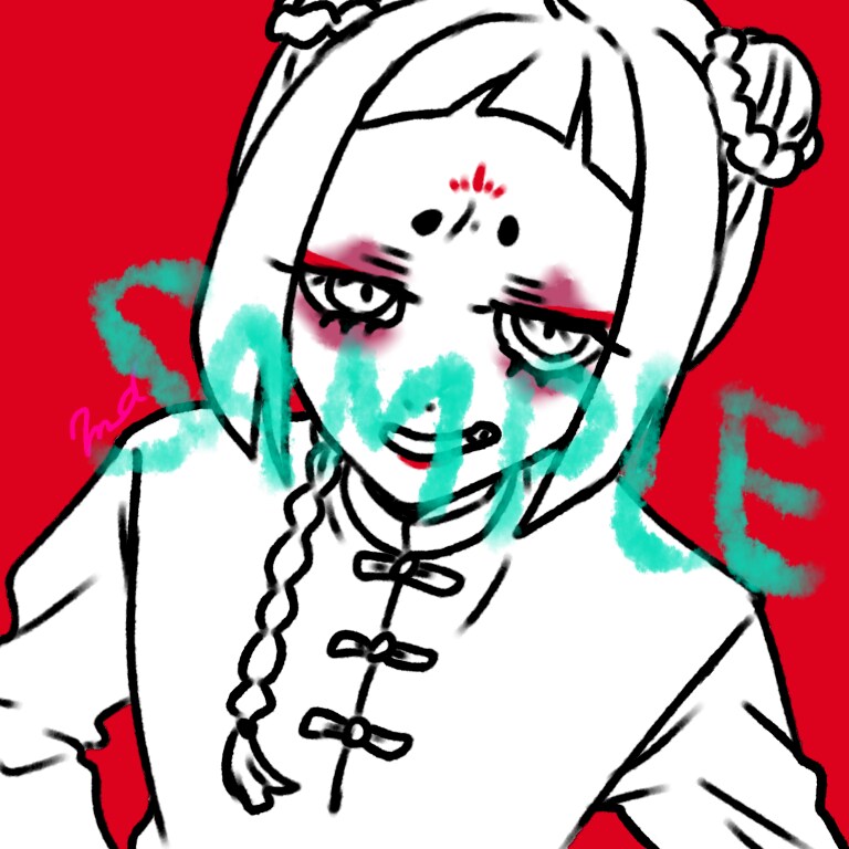 SNS等に使えるアイコン描きます 可愛いデフォルメキャラや個性的なアイコンにしたい方へ！ イメージ4