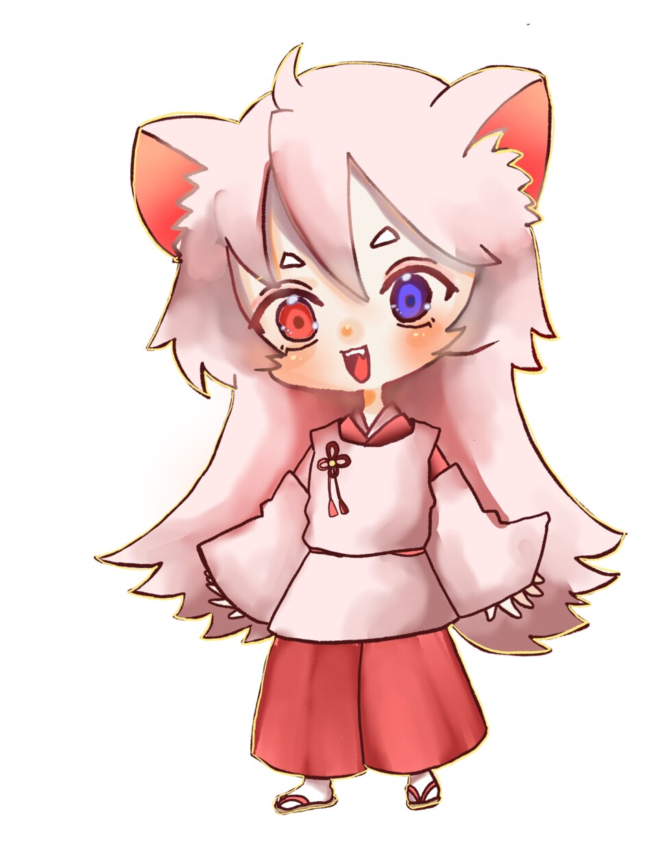 IRIAMなどでつかえる立ち絵を制作ます 商用利用可！お好みのオリジナルキャラクターをお描きします！ イメージ8