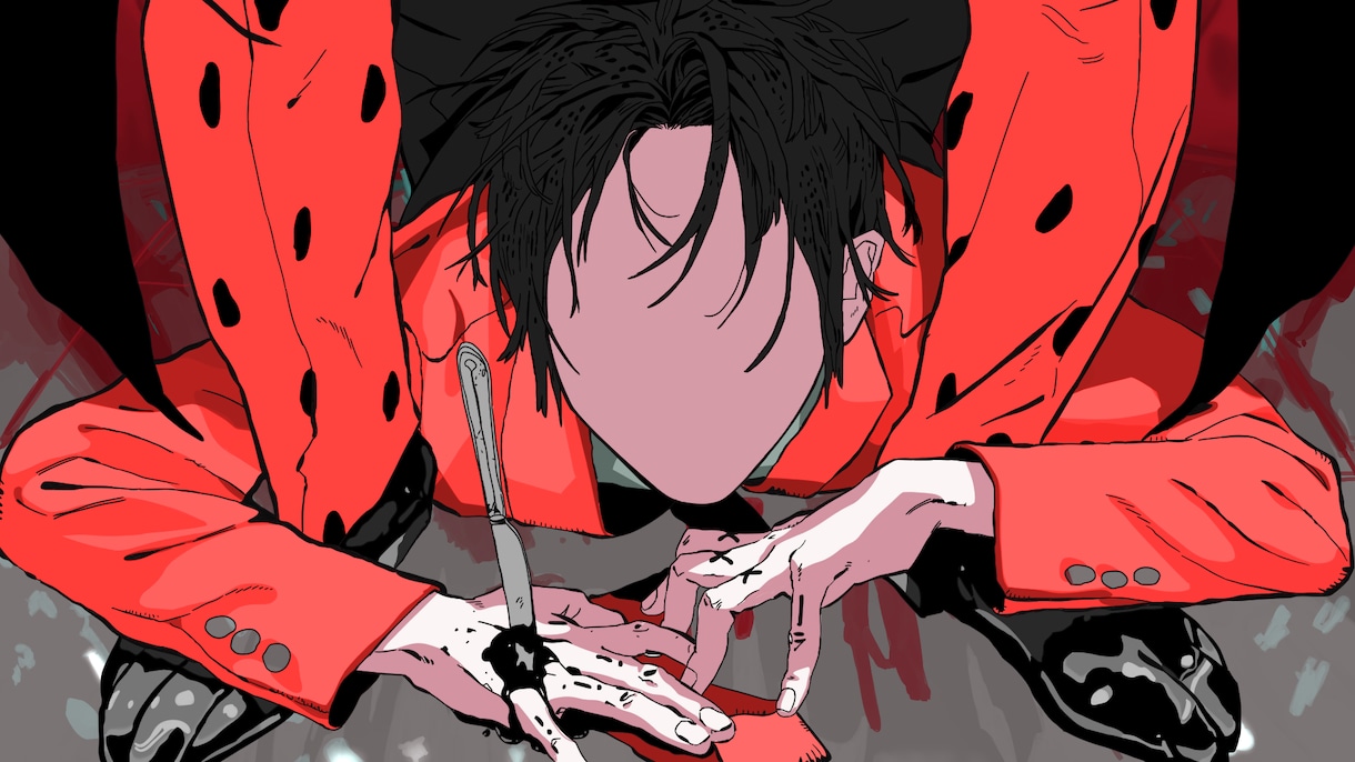 歌ってみたやオリキャラをお描きます みなさんの思い浮かべるイメージをイラストにしませんか？ イメージ6