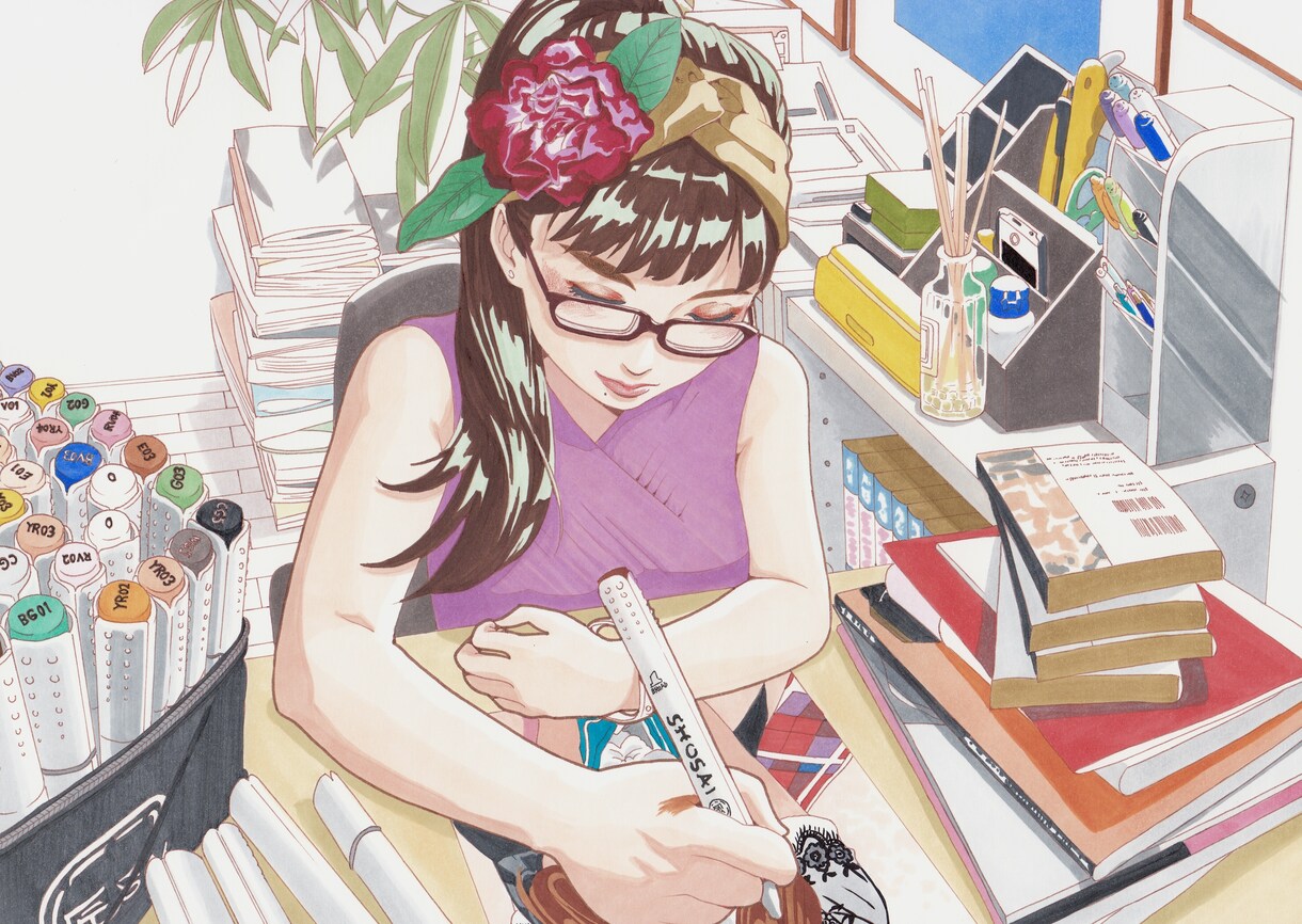 どんなイラスト要望も応えます 自分の空想を絵にして欲しいあなたへ イメージ6