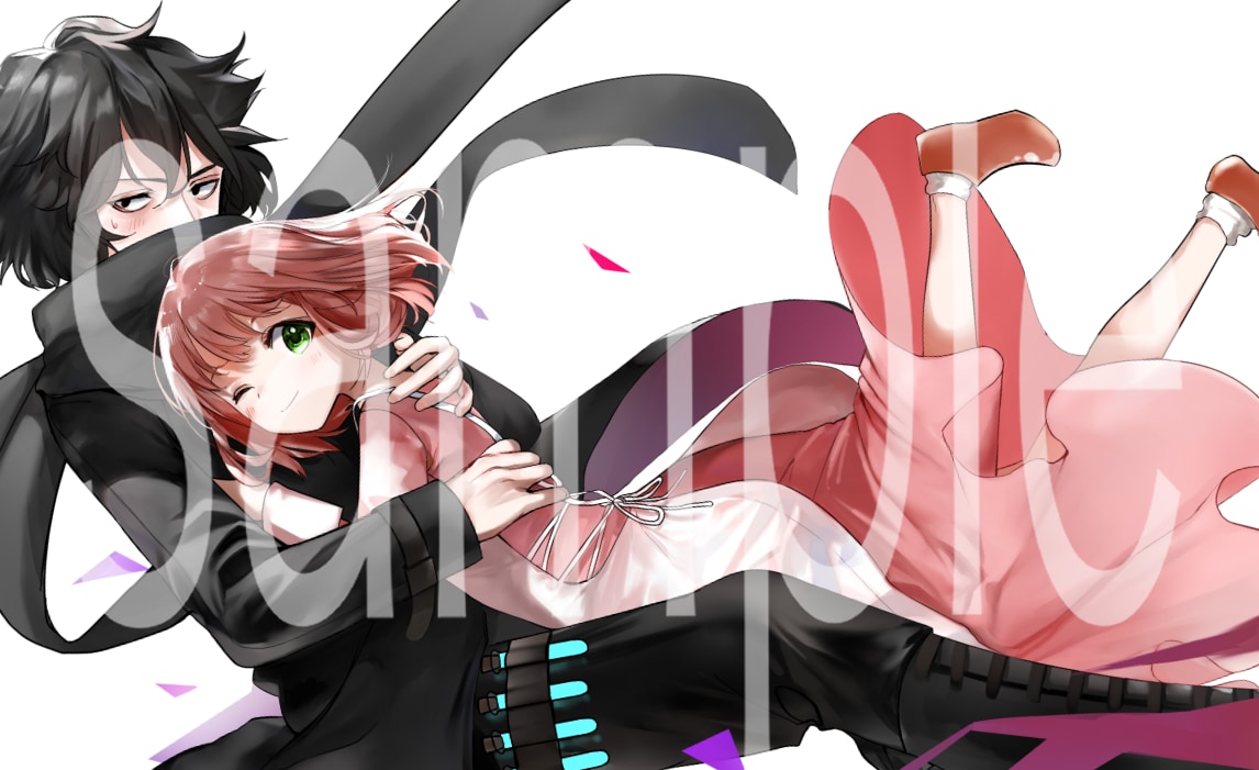 いろいろなイラストお描きします お好みのタッチで◎お気軽にご相談ください! イメージ6