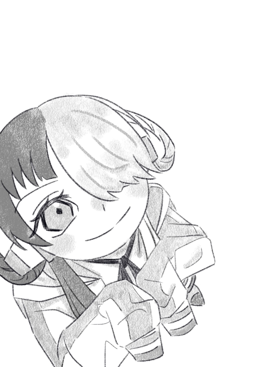 アイコン描きます デフォルメから等身までのSNS使用可能アイコン描きます イメージ2