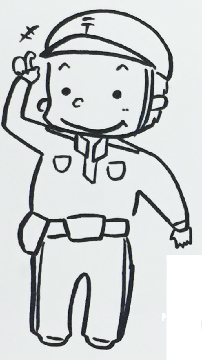 あなたの職業や好きな動物をイラストにします ユルくてどこか愛着のわくイラスト描きます イメージ4