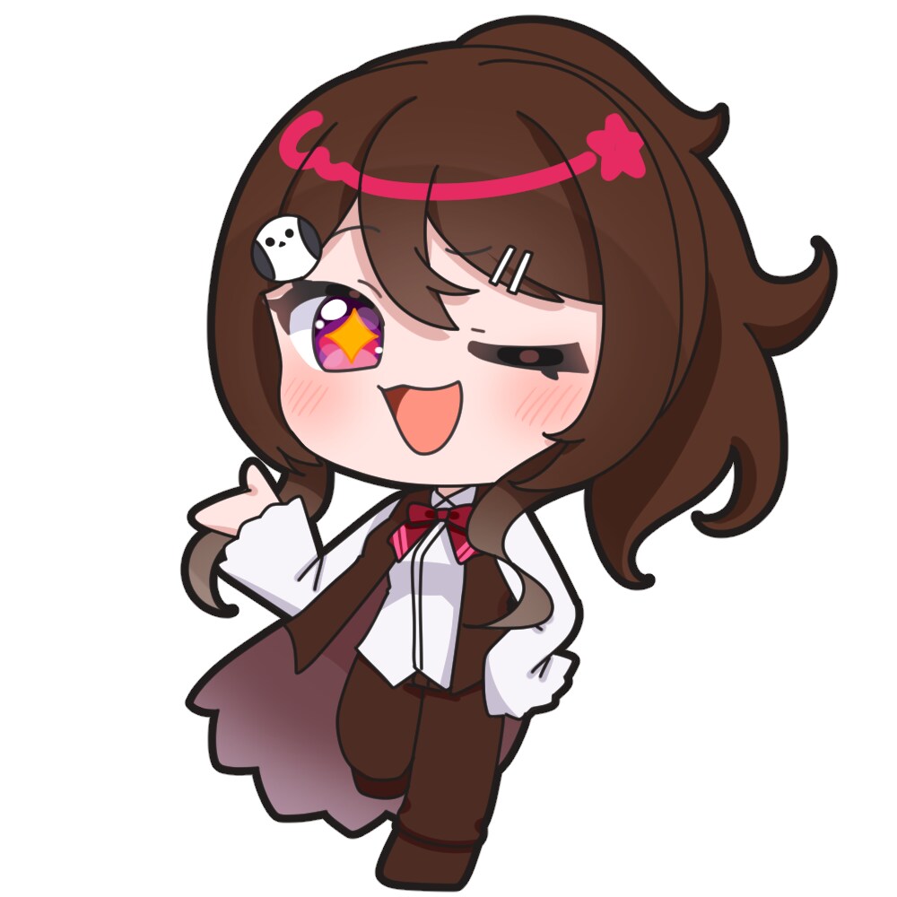 きゅるきゅるもちもちミニキャラ描きます アイコンに！サムネに！スタンプに！汎用性激高イラスト！ イメージ10