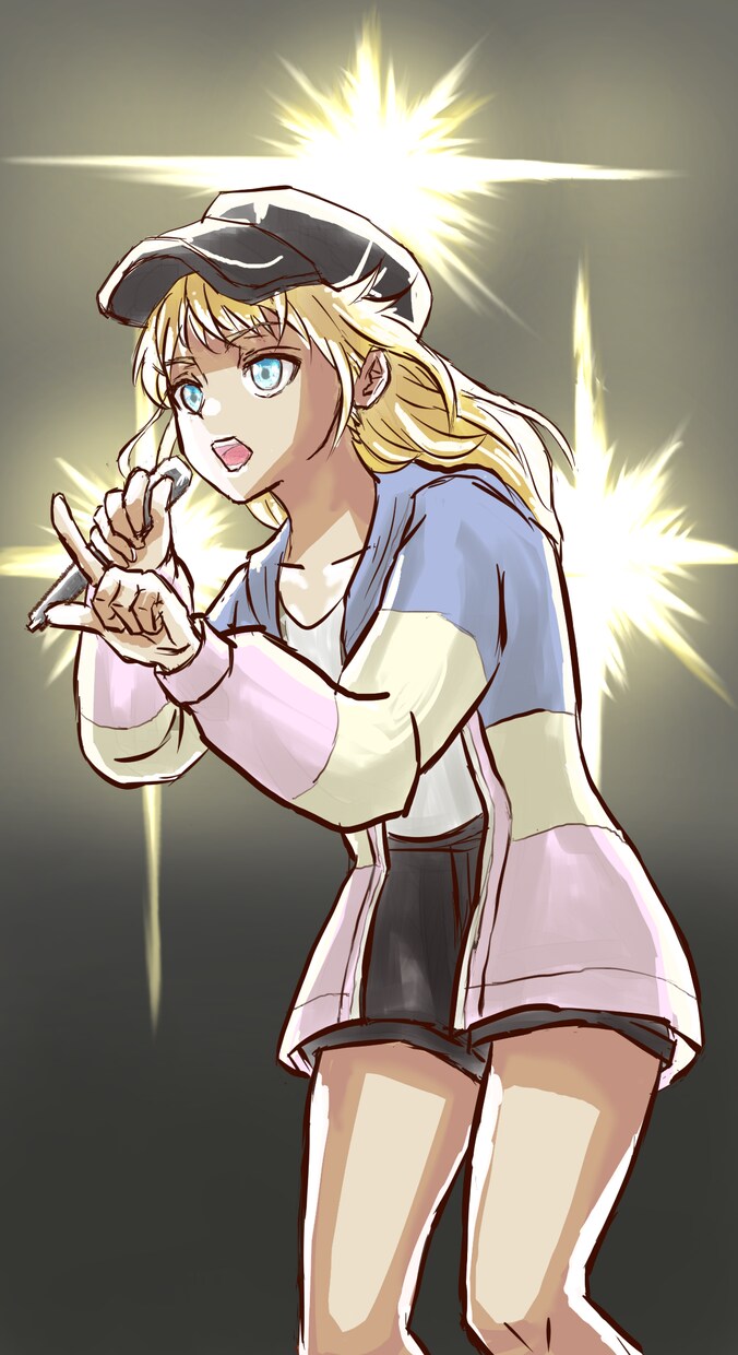 イラストキャラクター描きます 女性キャラクターが得意です。フリーランスで活用しています。 イメージ10