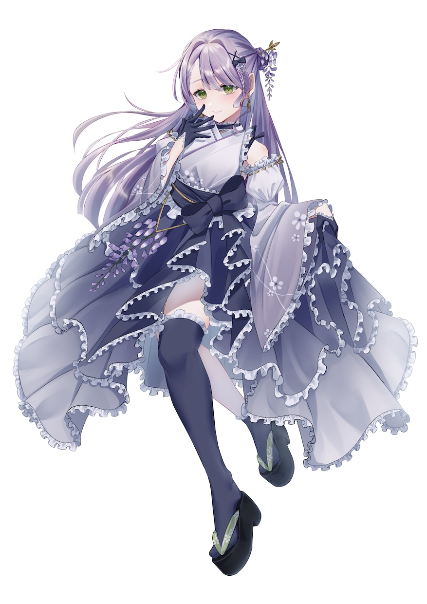 さまざまなイラストを制作致します 一枚絵・立ち絵(TRPG立ち絵)・SNSアイコン・歌ってみた イメージ2