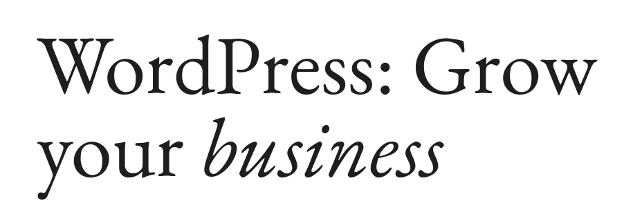 Wordpressの不具合、トラブル改善いたします Wordpressのトラブル、バグ、不具合のご相談承ります。 イメージ2