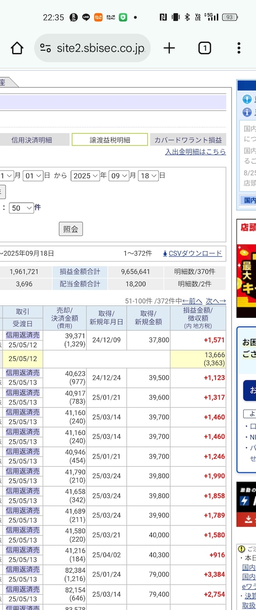 2025年の利益は700万円。株式投資相談乗ります 株式投資で利益を出すためのアドバイスが欲しい方へ イメージ7