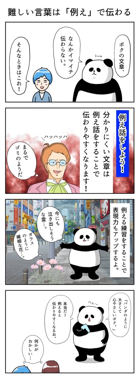 LP実績あり。オリジナル漫画を描きます どこにもないオリジナルの漫画で目立ちます イメージ6