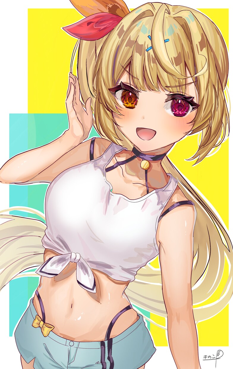 ミニキャラや等身のキャラクター中心に描きます 可愛らしいイラストがお手頃価格で自分の手元に イメージ1
