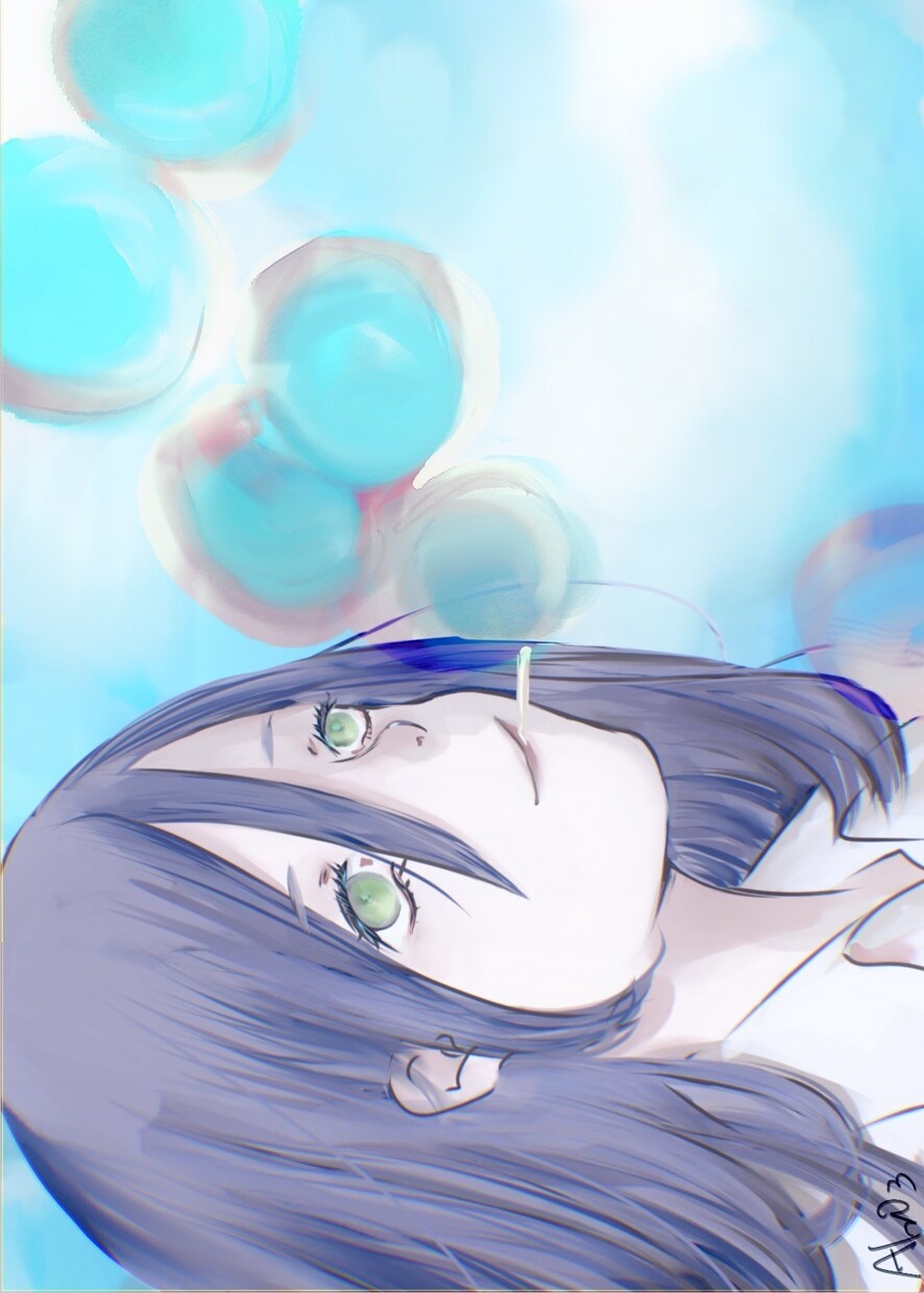 個性的なイラストを描きます 使用シーンに合わせて柔軟に絵柄を変えます イメージ1