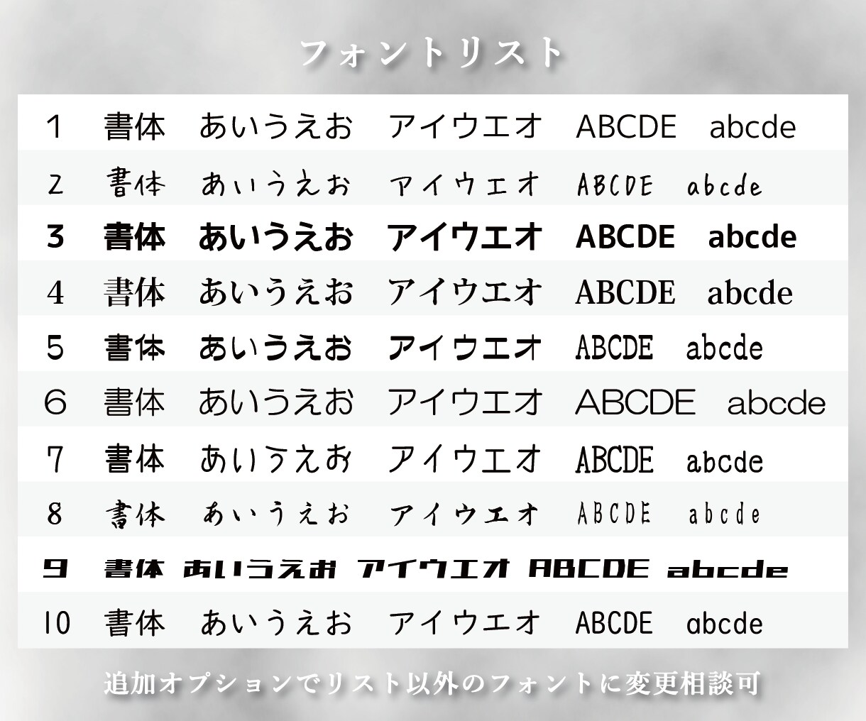 グローバルなお仕事に！国旗入り名刺販売します 通訳やツアーガイドなど国にまつわるお仕事やレストランなどに イメージ5