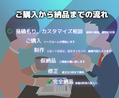 動画制作歴10年のクリエイターが動画編集します ココナラ初心者です。早い納品を心がけます。 イメージ2