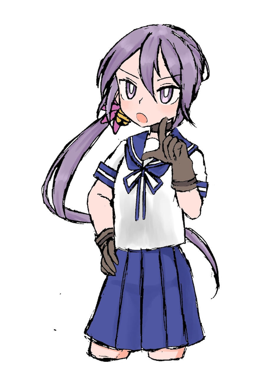 TRPG、動画用立ち絵承ります 見栄えするイラストを安く、早く、簡単に！ イメージ3